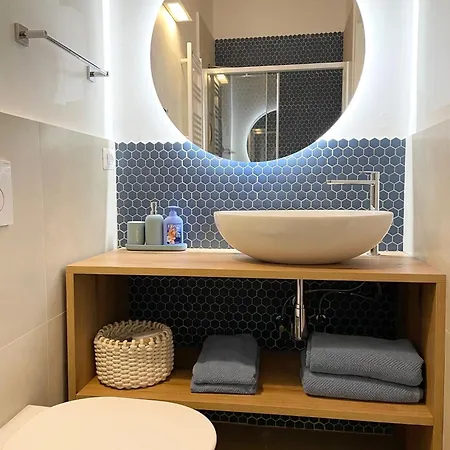 Lägenhet Loft Navigli