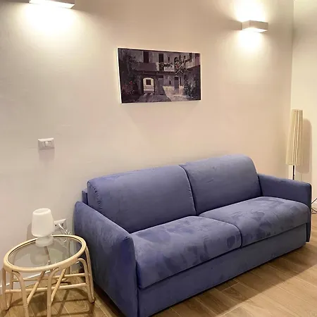 Lägenhet Loft Navigli Milano