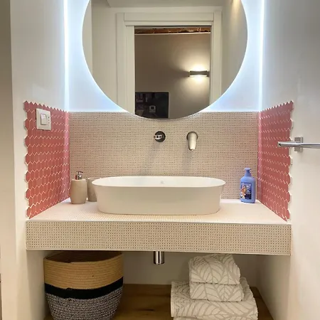 Lägenhet Loft Navigli *
