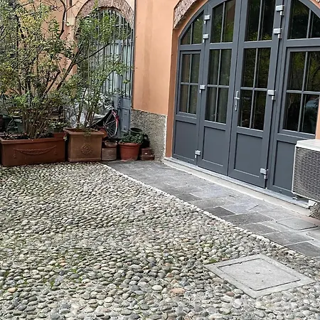 Loft Navigli Lägenhet *