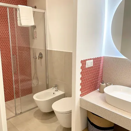 Loft Navigli Lägenhet *