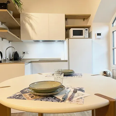 Loft Navigli Lägenhet Milano